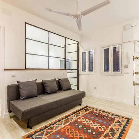 Acogedor Apartamento En Anton Martin Madrid Bagian luar foto